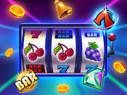 Antarmuka permainan Jurassic Kingdom di empiretoto dengan gulungan slot dan simbol dinosaurus