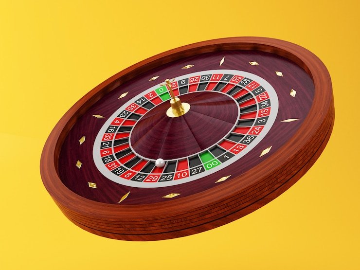 Studio live dealer Lightning Baccarat dengan multi-kamera profesional di empiretoto